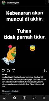 When other players try to make money during the game, these codes make it easy for you and you can reach what you need. Mazzini On Twitter Udah Dihapus Postingannya Karena Setelah Dia Laporin Bintangemon Dia Diserang Itu Mah Diserang Karena Ulah Kegabutan Dia Sendiri Sih Kurang Kerjaan Lapor Laporin Orang Gara Gara Buat Video Gitu Ckck Https T Co 8tfkjbsemt