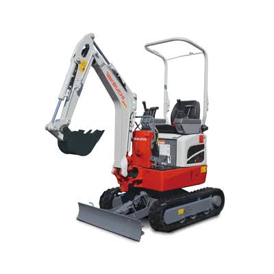 Takeuchi TB210R Mini Excavator