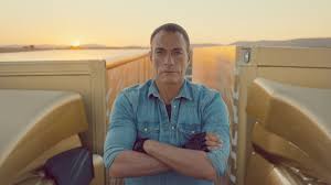 Image result for Van Damme split