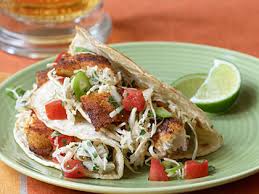 Stir to coat the fish, then cover and refrigerate for 30 minutes. Purple Cabbage Slaw For Fish Tacos