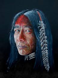 Nisga'a artist Ron Telek. (Petroglyph Gallery)