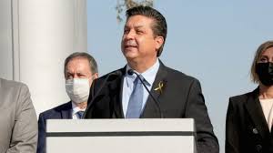Diputados aprueban desafuero contra cabeza de vaca; Congreso De Tamaulipas Ultima Instancia Para Desafuero De Cabeza De Vaca Gobernadores Del Pan