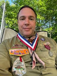 Scouting works. Scouting matters. Scouting lasts ... a lifetime.