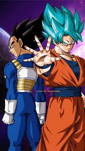 Dragon ball wallpaper abyss dragon ball super. Goku Ssj Blue Wallpaper Android 2021 Android Wallpapers