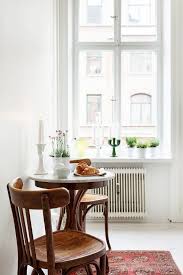 Give your customers a comfy seat with our bistro chairs. 12 Bistro Table Breakfast Nooks Where We D Love To Have Our Morning Coffee Dining Nook Bistro Table Small Space Kitchen