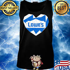Without contacting the copyright owner to use! Lowe S Logo Heart Diamond Shirt Hoodie Sweater Long Sleeve And Tank Top