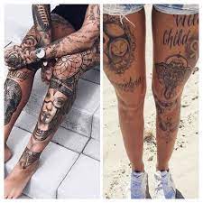 Just Legs Tattoos From My Www Instagram Com Pangels Best Lower Back Tattoos Polynesian Tattoo Back Spine Tattoo Women
