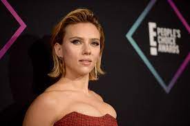 Scarlett Johansson speaks out about fake sex videos
