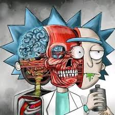 Rick & morty dope shit! 49 Best Trippy Rick And Morty Ideas In 2021 Rick And Morty Morty Rick And Morty Poster