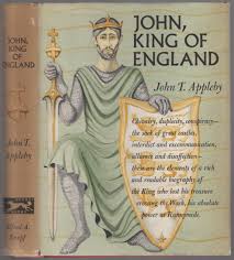 We did not find results for: John King Of England John T Appleby