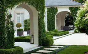 Howard Design Studio Gorgeous Gardens Design Chic Modern Landscape Design Front Yard Landscaping Design Modern Landscaping