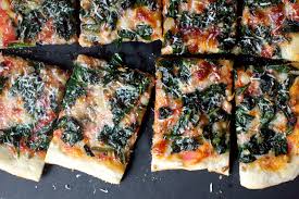 They taste like a cross between garlic, scallion, and onion. Ramp Pizza Smitten Kitchen