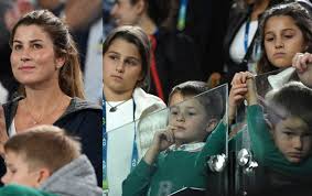 While not much is known about the. Federer S Children And Wife Mirka With Roger At The Australian Open Pics Tennis Tonic News Predictions H2h Live Scores Stats