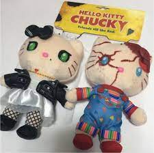 Hello Kitty Chucky Keychain 2018 Halloween Universal Studio Japan Usj Sanrio Halloween Universal Hello Kitty Universal Studios Japan