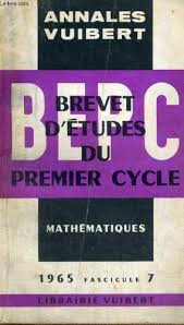 Pdf Telecharger Annales Vuibert Brevet D Etudes Du Premier Cycle Mathematiques Fascicule 7 Gratuit Gillianhunter