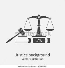 Symbol Of Law And Justice Concept Law Scales Of Justice Gavel And Book Vector Illustration Can Be Used As Logo Legality Law And Justice Law Justice Logo