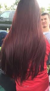 Doing burgundy highlights it's very similar to doing regular ones, but with some extra steps. Hair Red Burgundy Brown 59 Ideas Hair Color Burgundy Burgundy Hair Dark Red Hair