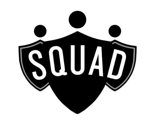 We Are Squad logo or brand image