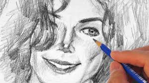 The huge cache of videos, books and images found at his neverland. Drawing Michael Jackson Youtube