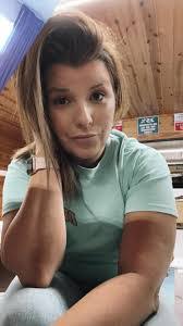 Stephanie Clearwater's Instagram, Twitter & Facebook