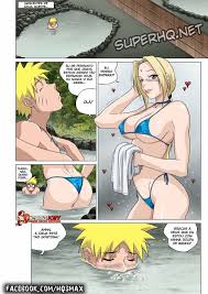 Naruto e Tsunade fazendo sexo – Hentai - HQ Porno