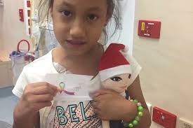 Fundraiser for Chelay Naomi Reti by Kaja Keen-Laird : Naomi's Fight ❤️