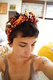 Crazy Cat Lady Headband