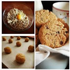 Ecco che arrivano i cereal cookies! Biscotti Cookies Senza Burro Dolce Ricetta Facile Cucinare E Come Amare