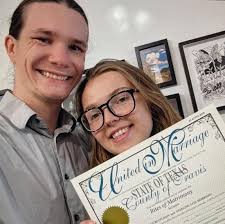 You guys look great! So happy for you, going strong! ❤️👏