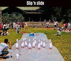 Theberry Summer Activities Camping Games Youth Games