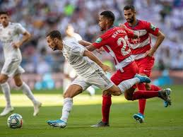 Обзор матча (23 декабря 2020 в 21:45) реал мадрид: La Liga 2019 2020 Prakiraan Susunan Pemain Granada Kontra Real Madrid Liga Olahraga