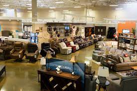 1 furniture retailer in the u.s. Ashley Homestore Wichita Furniture