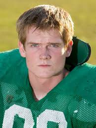 Trinity grad celebrates with Auburn teammates