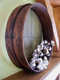 antique 19 grain sifter sieve farmhouse chic wall etsy chic wall art decor farmhouse chic