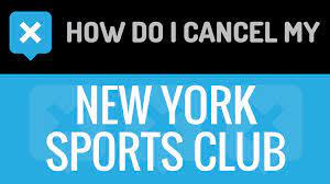 New york's gym since 1973. New York Sports Club How Do I Cancel My