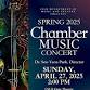 Chamber Music Concert