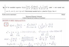 A analiza, a studia, a cerceta. Exercitii Rezolvate Cu Expresii Date La Evaluarea Nationala Matematica Clasa A 8 A Jitaruionelblog Pregatire Bac Si Evaluarea Nationala 2021 La Matematica Si Alte Materii Materiale Lectii Formule Exercitii Rezolvate Matematica Gimnaziu