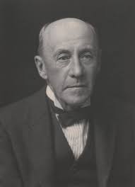 Sir Anthony Hope (Anthony Hope Hawkins) Portrait Print