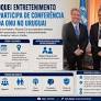 Oquei Entretenimento Highlights Social Commitment at 2026 UN Regional Conference in Uruguay