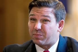 Florida's GOP Governor Ron DeSantis calls COVID a lower risk for  school-aged children than flu