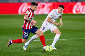 El alavés recuperó el balón con el atlético de madrid descolocado. Atletico De Madrid Vs Real Madrid 2021 La Liga Predicted Lineups Managing Madrid