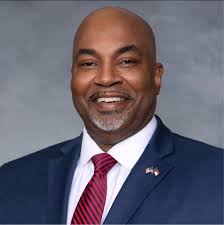 Lieutenant Governor Mark Robinson