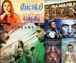 With a trail of films released on 2018, noting leading 10 of them is a bit confusing task! 2018 Top 12 Hindi Movies 10 Hot