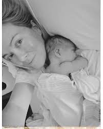 Hazel June Harper is here! 5.6.25