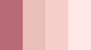 Colors shown are similar to and shades of rose gold html colors in hex and rgb. Rose Gold And Pink Color Scheme Pink Schemecolor Com
