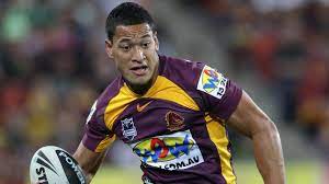 Folau began playing rugby while he was still in from 2007 to 2010, folau played with the nrl, and he later left the league to play australia rules. Nrl 2021 Israel Folau Future Drew Mitchell Peter V Landys Andrew Abdo Rugby League