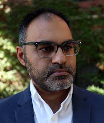 Faisal Mohyuddin Wins the 2017 Sexton Prize for Poetry