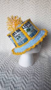 We did not find results for: Gifted Acorn Crafts Corona Handmade Crochet Beer Can Hat These Wildly Fun Spindrift Bucket Hats Were The Highlight Of Anna Sui S Nyfw Presentation Popsugar Fashion Photo 14