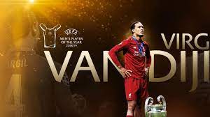 For all players, it shows how often the users have preferred the chosen or the other player. Virgil Van Dijk Wins Uefa Men S Player Of The Year Award Uefa Champions League Uefa Com