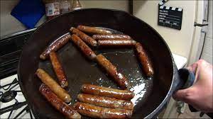 Making sausage at home is one of those lost arts that really is not so difficult as it sounds. How Long Does It Take To Cook Sausage Links On The Stove